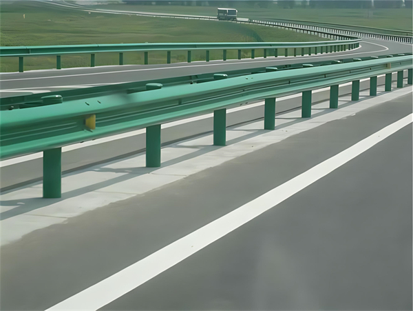 佛山波形梁护栏在高速公路的应用