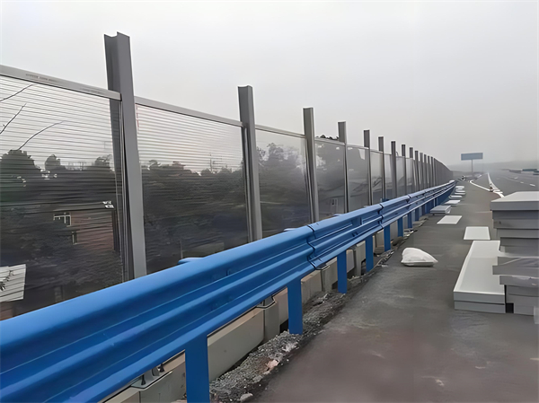 佛山高速防撞护栏生产制造工艺